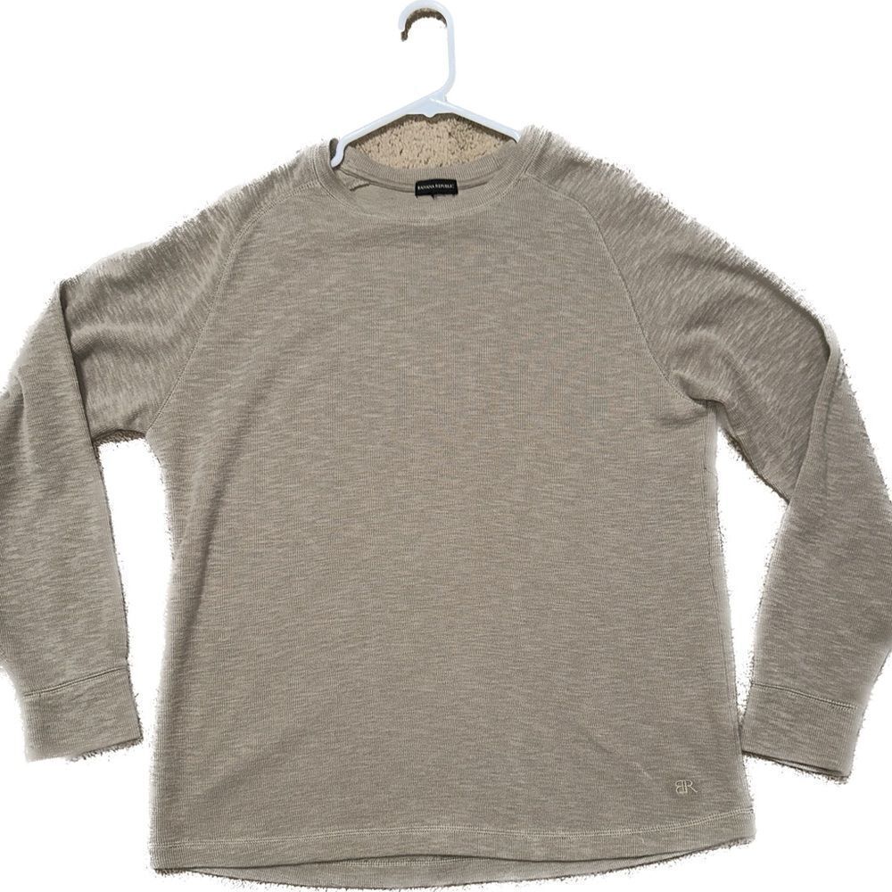 Thick Crewneck